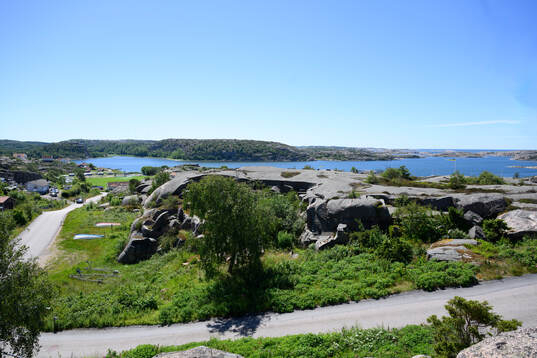 Vy Stensnäsvallen