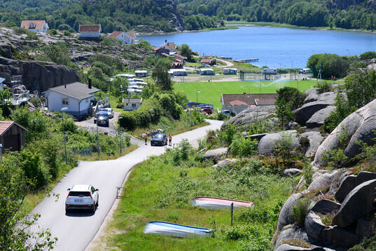Vy Stensnäsvallen