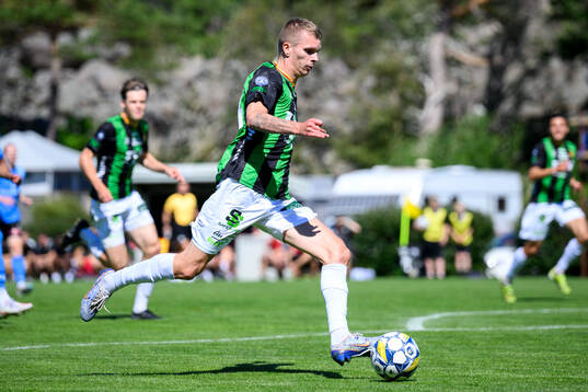 GAIS Lucas Hedlund