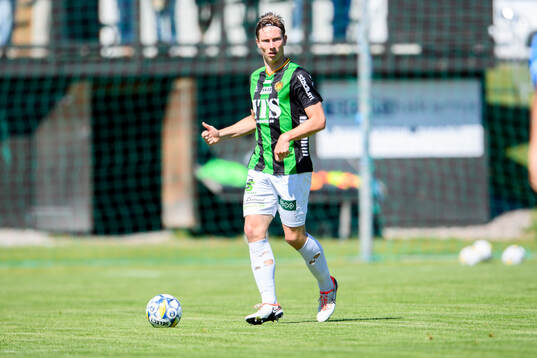 GAIS Robin Frej