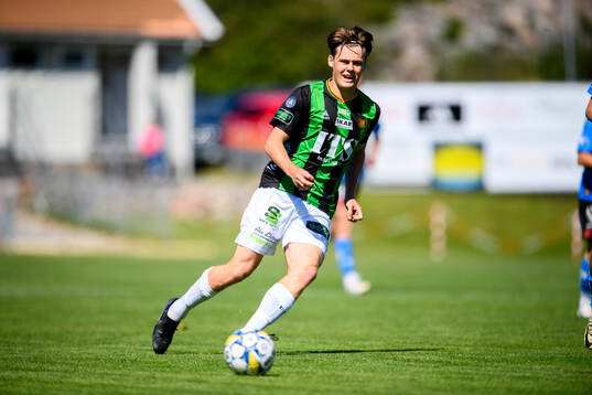 GAIS Axel Henriksson