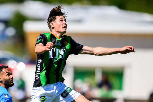 GAIS  Axel Henriksson