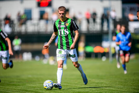 GAIS Lucas Hedlund