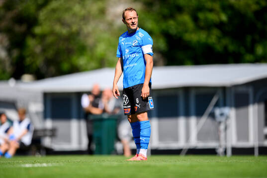 Halmstads Joel Allansson