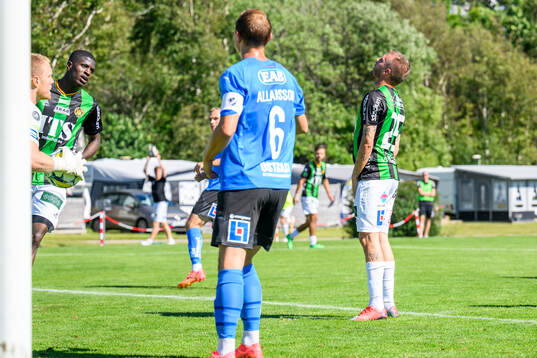GAIS Jonas Lindberg deppar