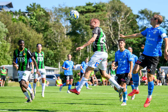 GAIS Jonas Lindberg