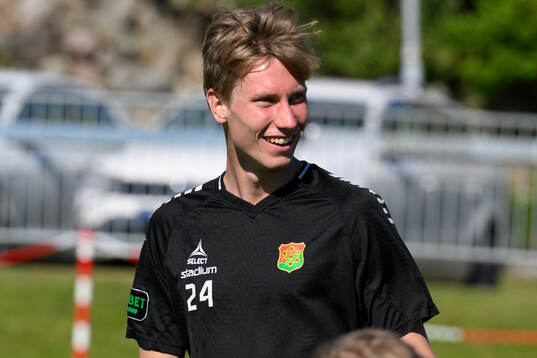 GAIS Filip Beckman