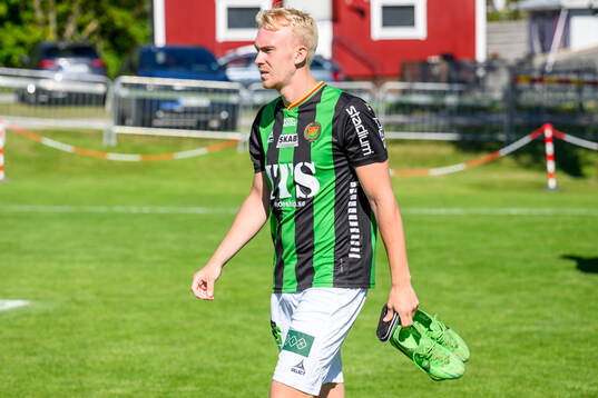 GAIS Robin Wendin Thomasson