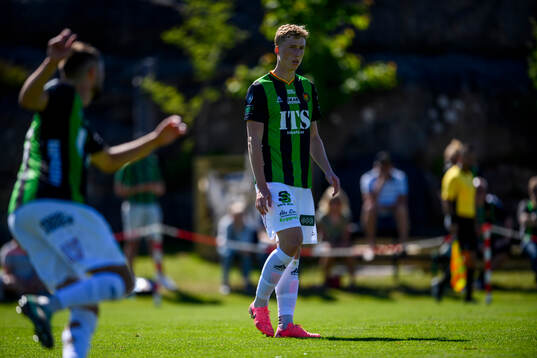 GAIS Filip Beckman