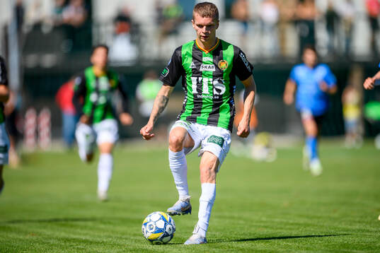 GAIS Lucas Hedlund