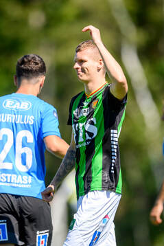 GAIS Lucas Hedlund