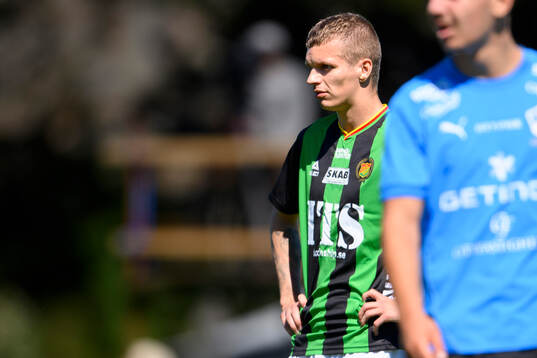 GAIS Lucas Hedlund