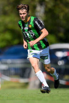 GAIS Axel Henriksson