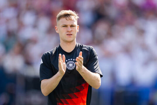 Joshua Kimmich of Germany