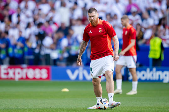 Martin Adam of Hungary