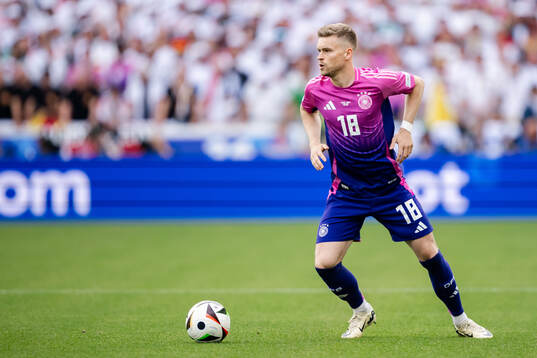 Maximilian Mittelstädt of Germany