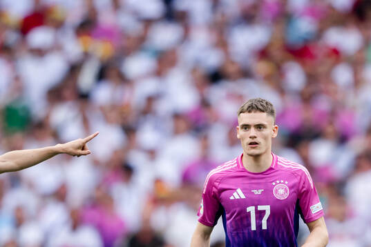 Florian Wirtz of Germany