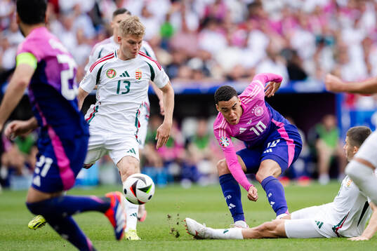 Jamal Musiala of Germany