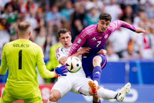 Kai Havertz of Germany