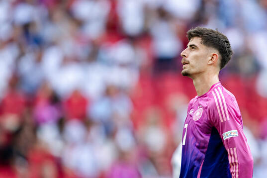 Kai Havertz of Germany