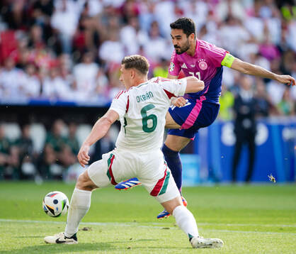 Ilkay Guendogan of Germany