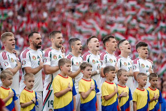 Players of Hungary