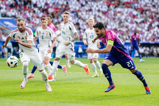 Ilkay Guendogan of Germany