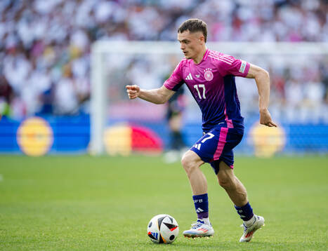 Florian Wirtz of Germany