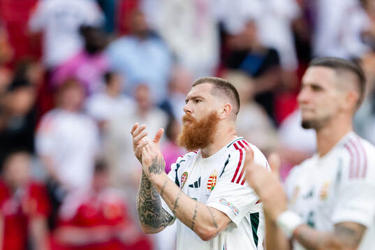Martin Adam of Hungary