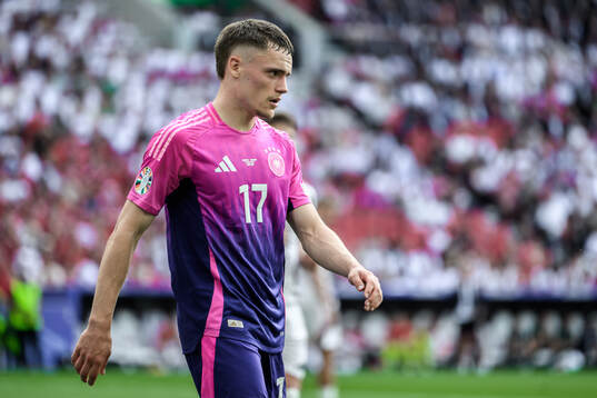 Florian Wirtz of Germany
