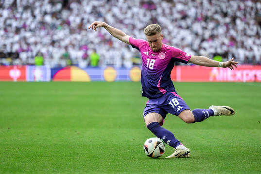 Maximilian Mittelstädt of Germany
