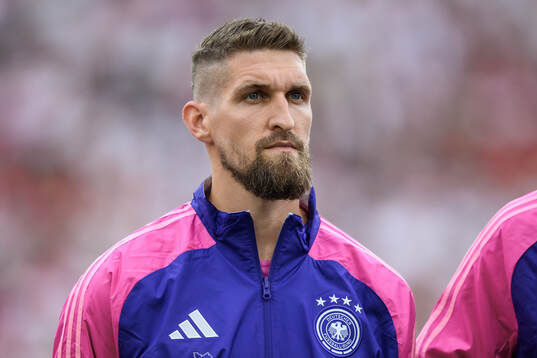 Robert Andrich of Germany