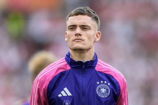 Florian Wirtz of Germany