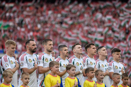 Players of Hungary