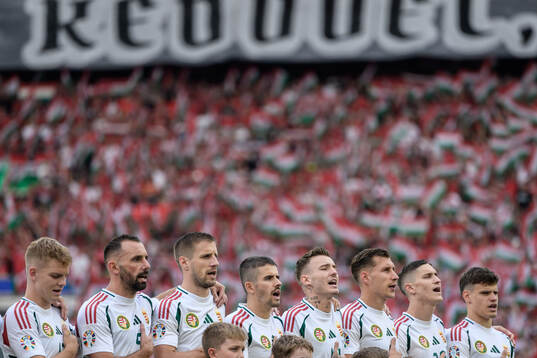 Players of Hungary