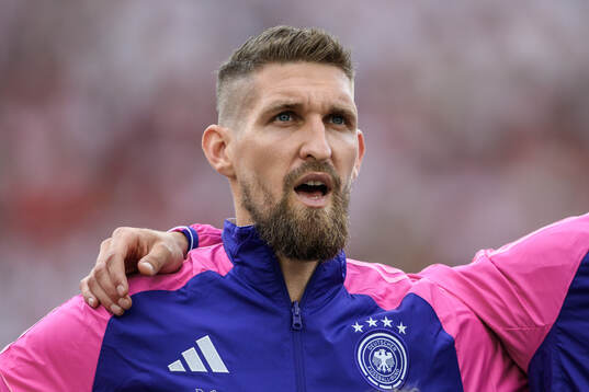 Robert Andrich of Germany