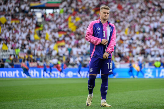 Maximilian Mittelstädt of Germany