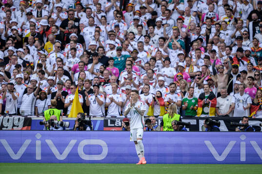 Bendeguz Bolla of Hungary looks dejected