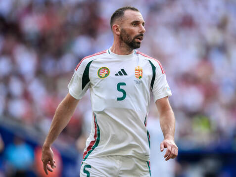 Attila Fiola of Hungary