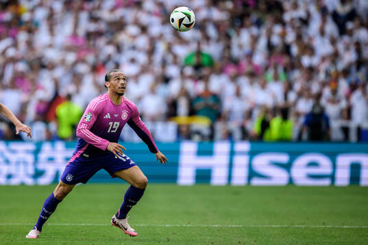 Leroy Sane of Germany