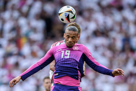 Leroy Sane of Germany