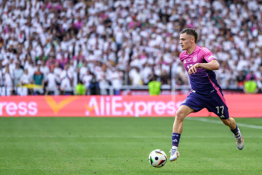 Florian Wirtz of Germany