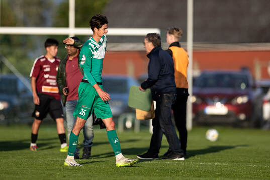 Vinbergs William Winroth deppar