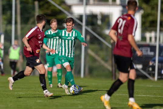 Vinbergs Fabian Johnsson