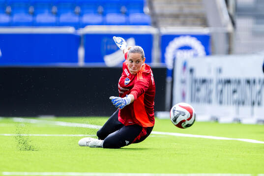 IFK Norrköpings Emma Lind
