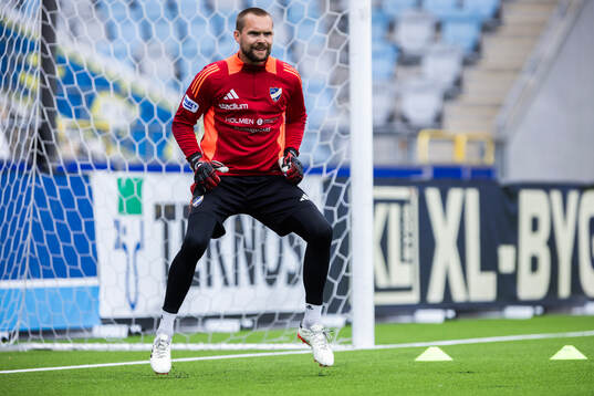 Bläddra bland fler bilder av Fotboll, Allsvenskan, IFK Norrköping, Träning