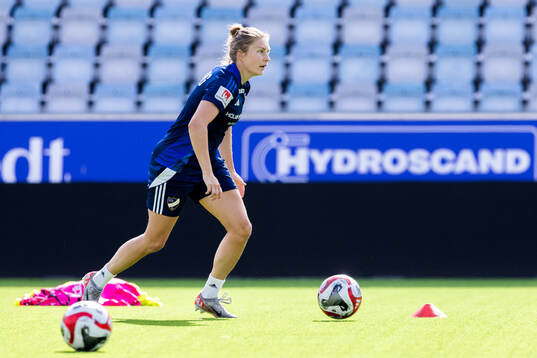 IFK Norrköpings Fanny Andersson