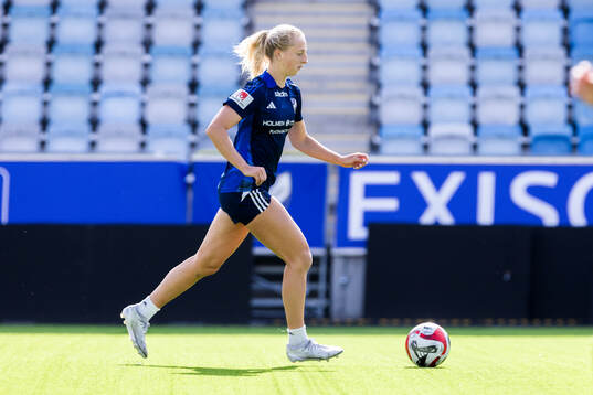 IFK Norrköpings Samantha Cary