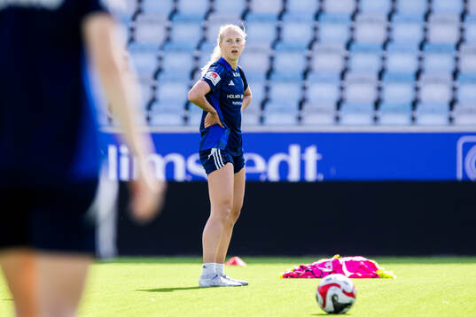 IFK Norrköpings Samantha Cary