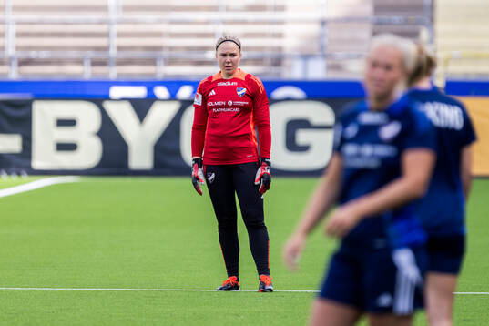 IFK Norrköpings Sofia Hjern